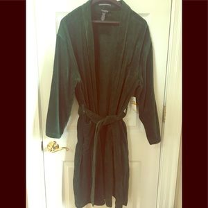 Nautica Hunter Green Robe